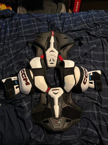 Hockey Protective Equipment