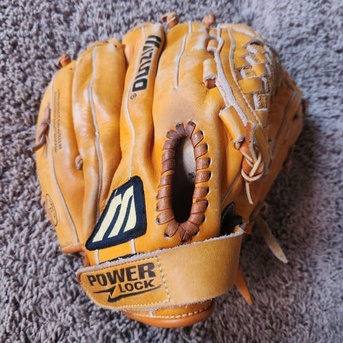 Mizuno Right Hand Throw Prospect Series Power Close Baseball Glove 11.5" Game Ready