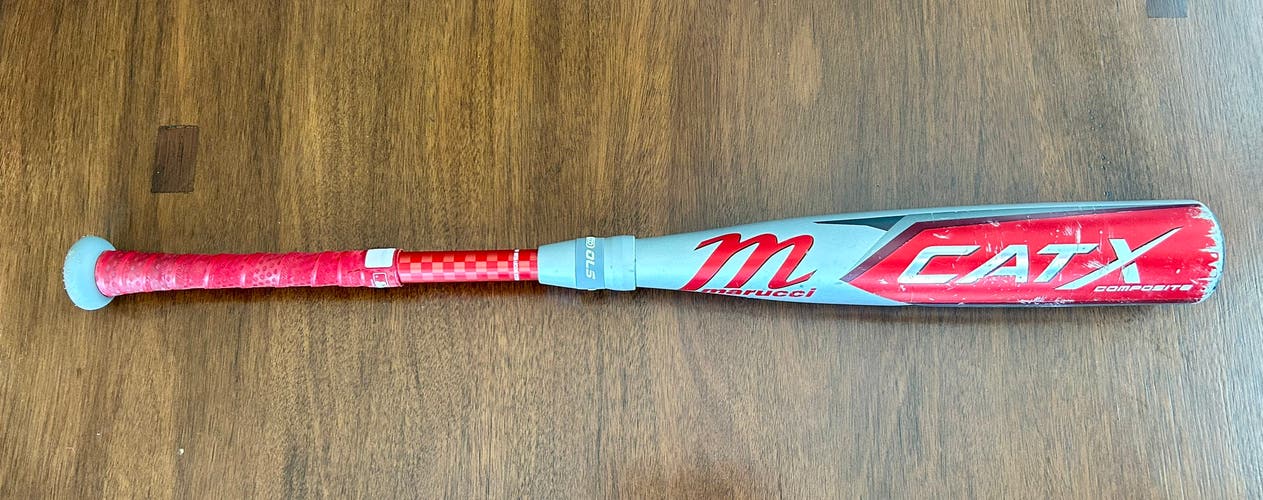 Marucci CATX Composite 2¾'' USSSA Bat (-10)