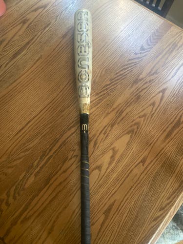 Used 2024 Warstic BBCOR Certified Hybrid 30 oz 33" Bonesaber Hybrid Bat