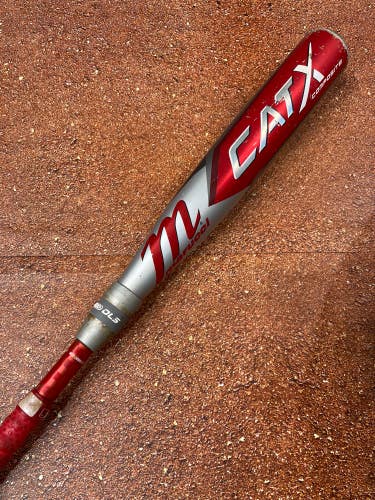 Used USSSA Certified 2023 Marucci CAT X Composite Bat 31" (-8)