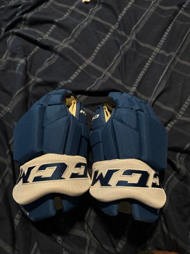 CCM Pro Stock Gloves