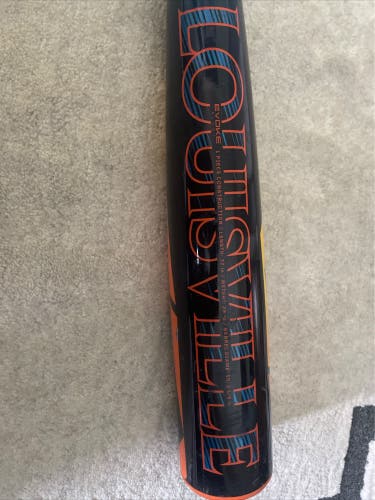 New 2024 Louisville Slugger BBCOR Certified Alloy 29 oz 32" Atlas Bat