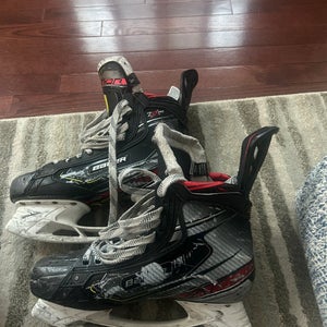 Used Senior Bauer 9 Vapor 2X Pro Hockey Skates