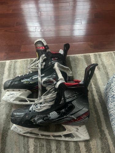 Used Senior Bauer 9 Vapor 2X Pro Hockey Skates