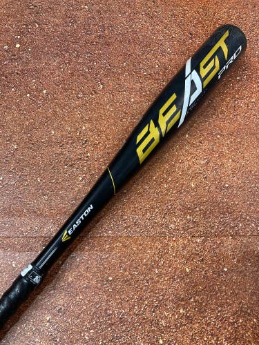 Used USABat Certified 2019 Easton Beast Pro Bat 30" (-8)