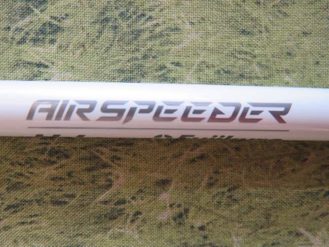 Fujikura 2024 AIR SPEEDER 4 LADIES Driver / Wood Shaft 44.5" 335 = All White