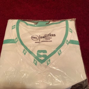 #88 XL Goalie Cut Sidelineswap jersey