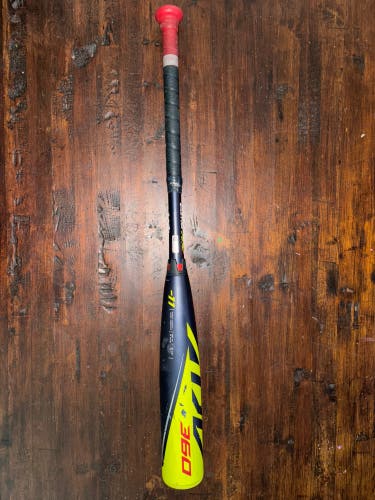 Used  Easton USABat Certified Composite 18 oz 29" ADV 360 Bat