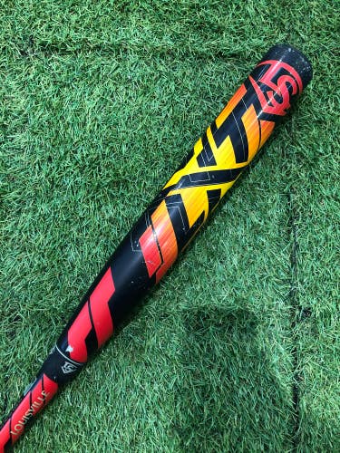 Used 2022 Louisville Slugger LXT Bat (-10) Composite 21 oz 31"