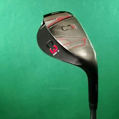 C3i Glide Sole 59° LW Lob Wedge Factory Steel Wedge