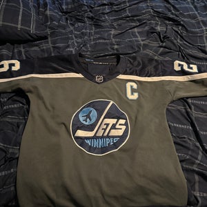 Gray New Size 52 Adidas Jersey