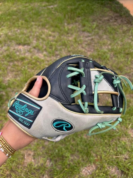 Used 2023 Infield 11.5" Heart of the Hide Baseball Glove
