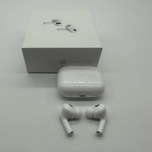 AirPods Pro 2nd Generation W/MagSafe Wireless Charging