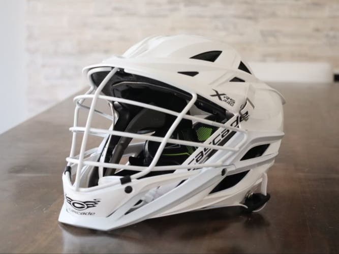 Brand New Cascade XRS Pro Helmet