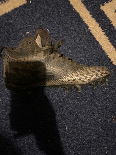 Used Unisex Under Armour Turf Cleats ClutchFit