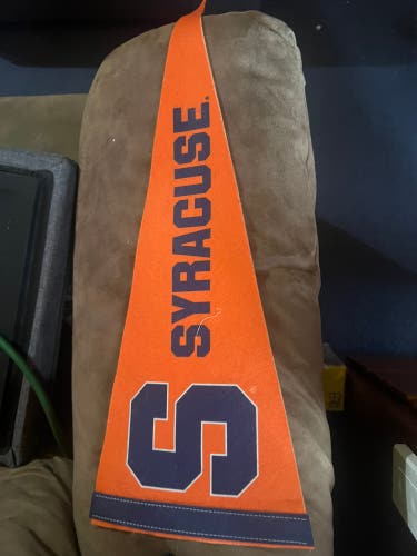 Syracuse Orange flag