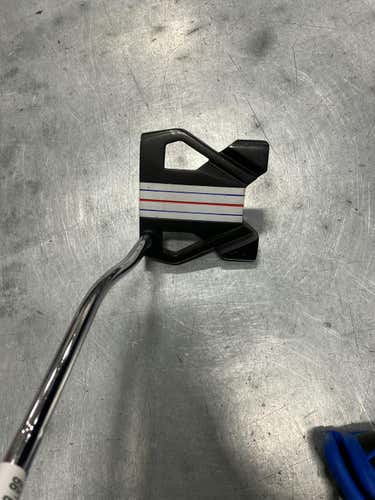 Used Triple Track Ten Mallet Putters