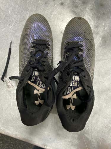 Used Under Armour Senior 9.5 Football Cleats