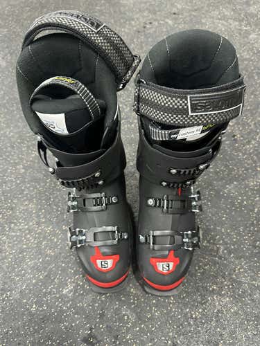 Used Salomon Xpro 80 Energyzer 260 Mp - M08 - W09 Men's Downhill Ski Boots