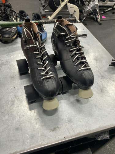 Used Rollerderby Quad Skates Senior 7 Inline Skates - Roller And Quad