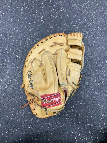 Used Rawlings Rfm 5sb 13 1 2" First Base Gloves