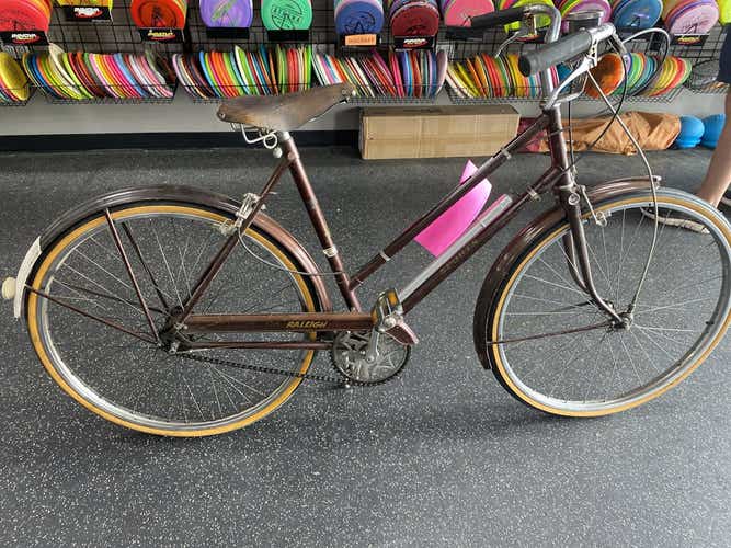 Used Raleigh Sports Vintage 19-20" - Lg Frame 3 Speed Women's Bikes