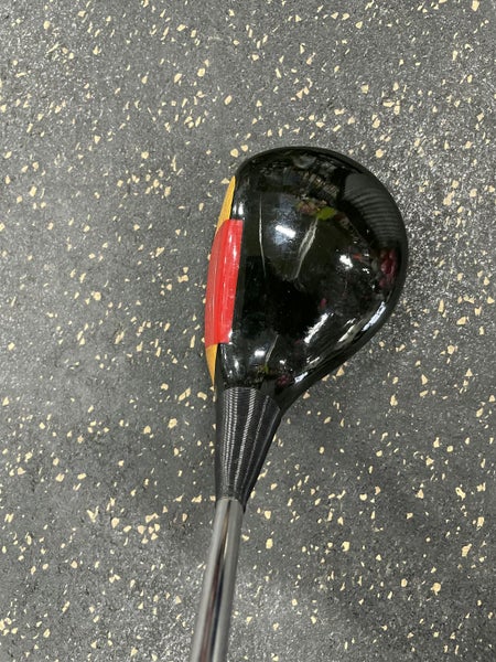 Used Ping Eye 2 3 Wood Regular Flex Steel Shaft Fairway Woods