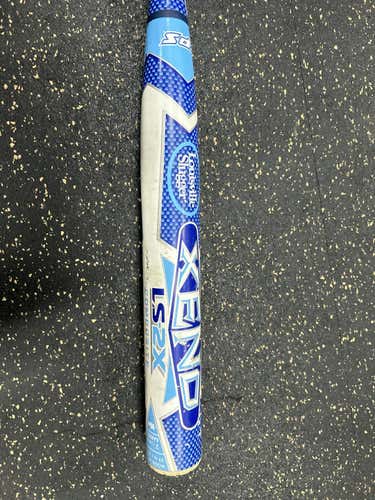 Used Louisville Slugger Xeno 33" -10 Drop Fastpitch Bats