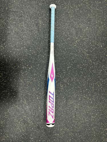 Used Easton Topaz 32" -10 Drop Fastpitch Bats