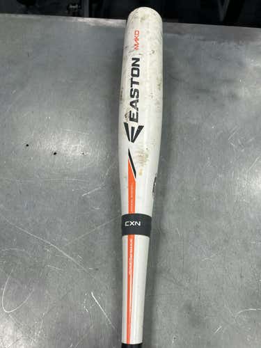 Used Easton Mako 29" -10 Drop Usssa 2 3 4 Barrel Bats