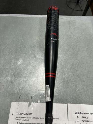 Used Easton Alpha Alx 31" -5 Drop Usssa 2 5 8 Barrel Bats