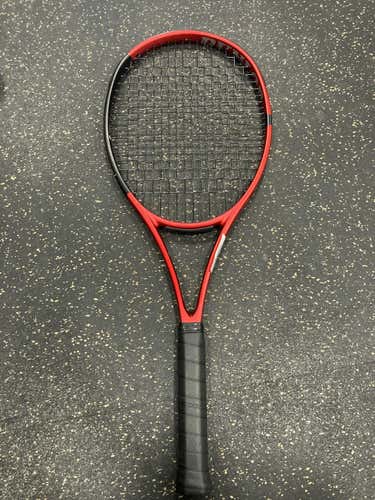 Used Dunlop Cx400 Tour 4 1 4" Tennis Racquets