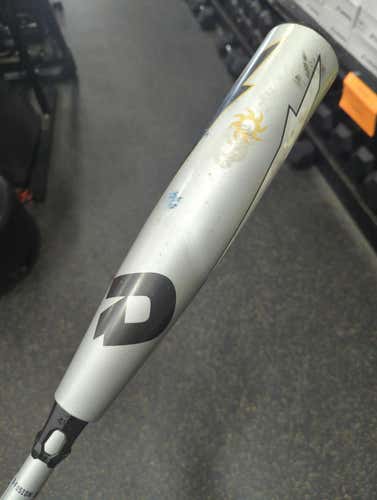 Used Demarini Voodoo 31 1 2" -10 Drop Usssa 2 3 4 Barrel Bats