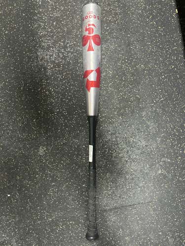 Used Demarini The Goods 32" -5 Drop Usssa 2 5 8 Barrel Bats