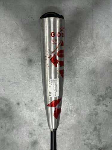 Used Demarini The Goods 30 1 2" -10 Drop Usssa 2 3 4 Barrel Bats