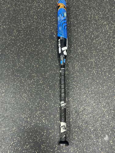 Used Demarini Cf Cfp-21 33" -10 Drop Fastpitch Bats