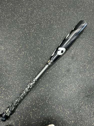 Used Demarini Cf Black 32" -5 Drop Usssa 2 5 8 Barrel Bats