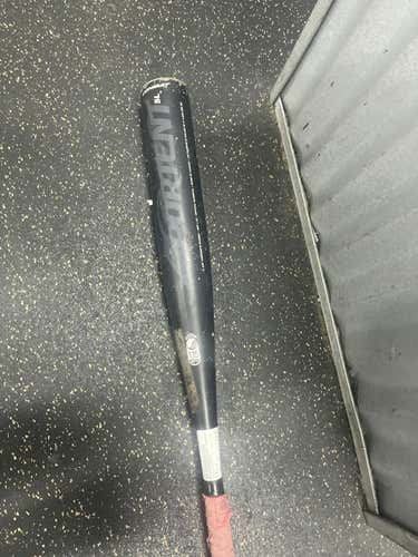 Used Combat Portent 31" -10 Drop Usssa 2 5 8 Barrel Bats