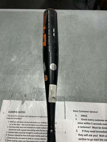 Used Combat B4 Sl Portent 30" -10 Drop Usssa 2 5 8 Barrel Bats