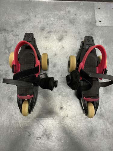 Used Cardiff Skates Adjustable Inline Skates - Rec And Fitness