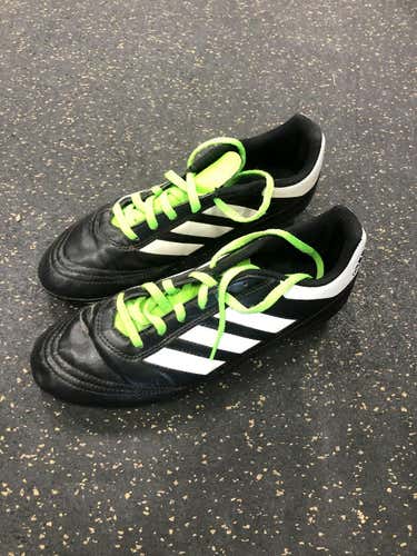 Used Adidas Senior 5 Cleat Soccer Outdoor Cleats