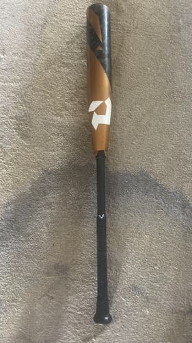 Used 2023 DeMarini Zoa USSSA Certified Bat (-5) Composite 27 oz 32"