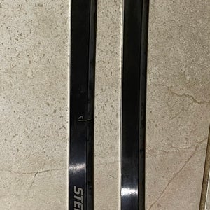 *used twice* CCM Goalie Blacksteel Stepsteel Blades Size 266