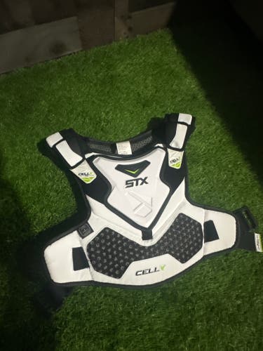 Stx cell V chest pad