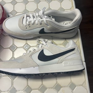 New Men's Nike Pegasus 89 Golf Shoes Size 10.5