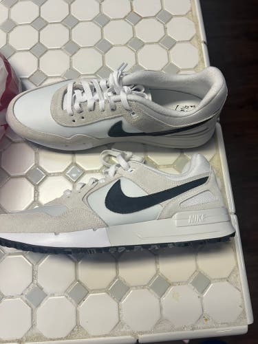 New Men's Nike Pegasus 89 Golf Shoes Size 12.5