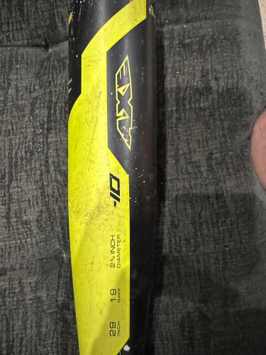 Axe Origin baseball bat