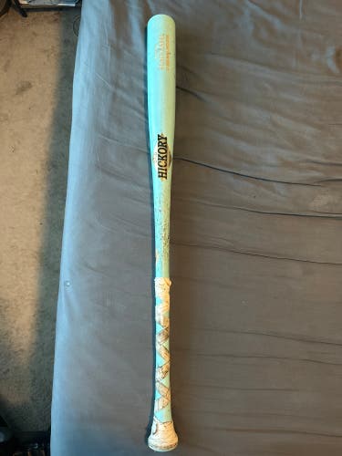 Old Hickory Wooden Bat