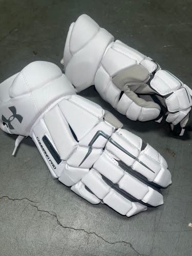 Under Armor Command Pro 2 Lacrosse Gloves
